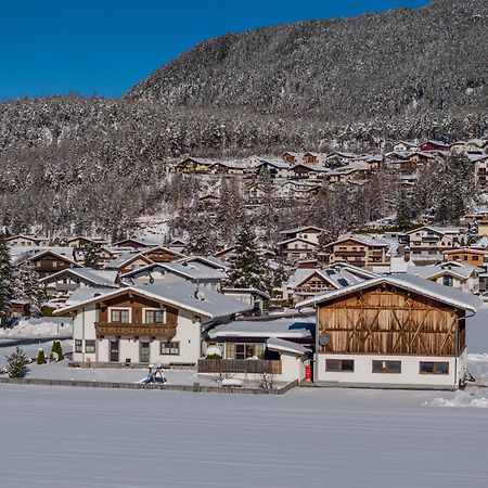Landhaus Oetztalblick Längenfeld Exteriör bild