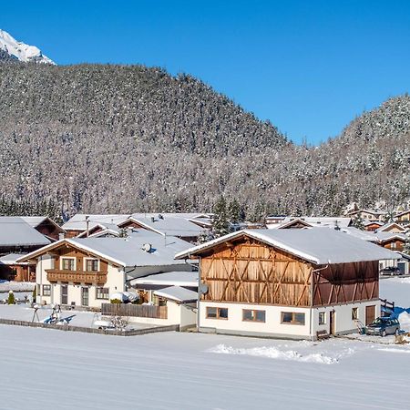 Landhaus Oetztalblick Längenfeld Exteriör bild