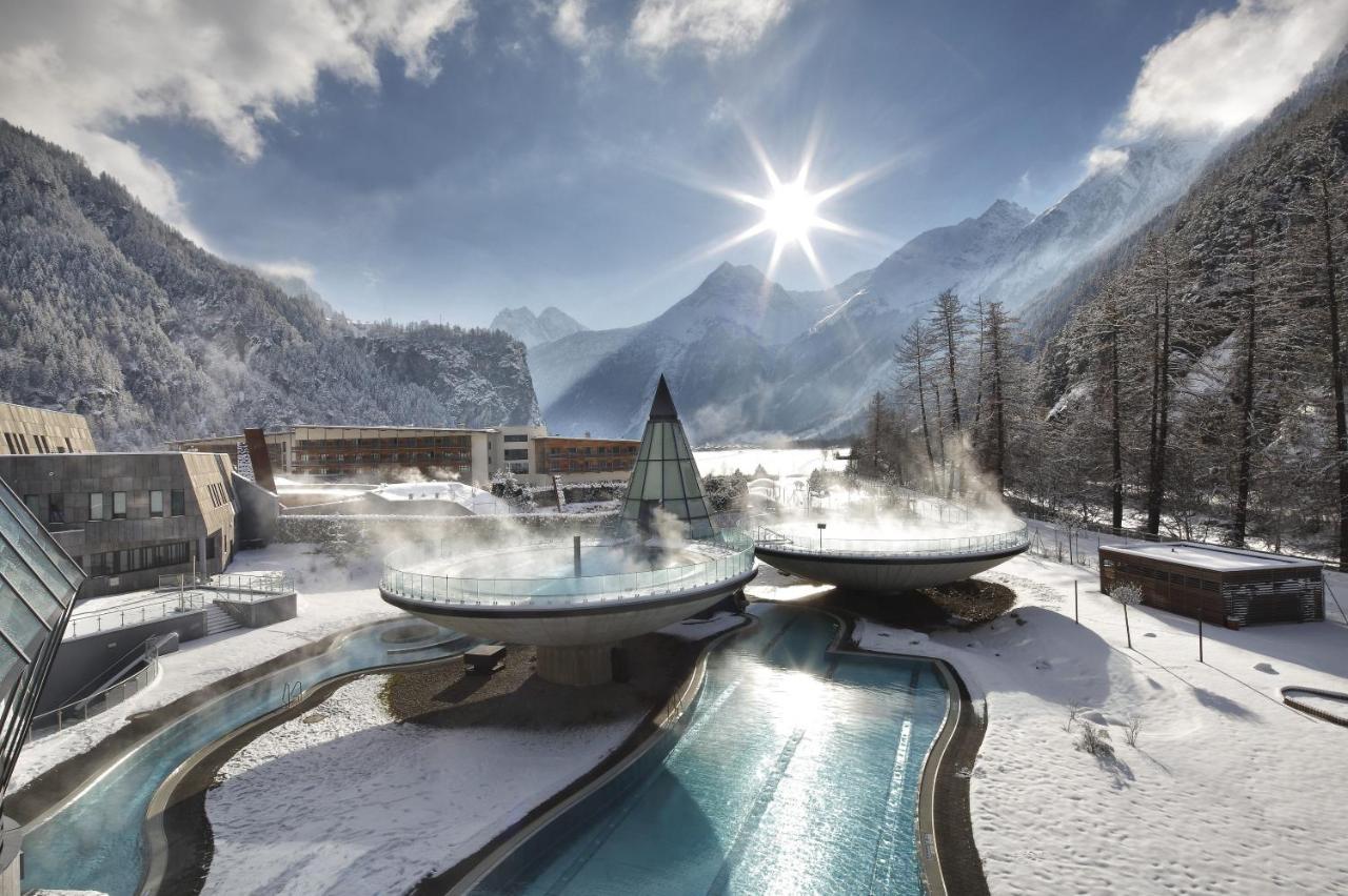 Landhaus Oetztalblick Längenfeld Exteriör bild