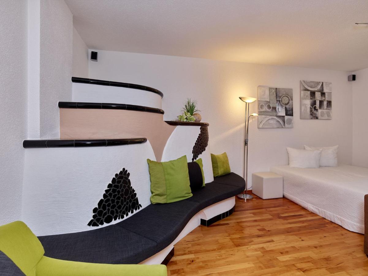Landhaus Oetztalblick Längenfeld Exteriör bild