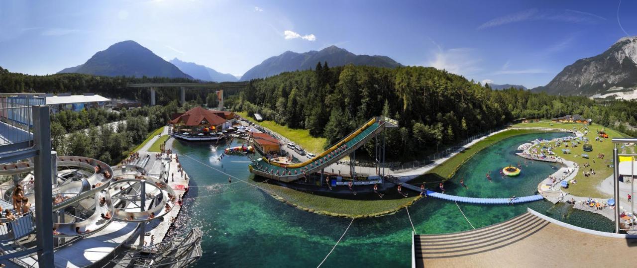 Landhaus Oetztalblick Längenfeld Exteriör bild