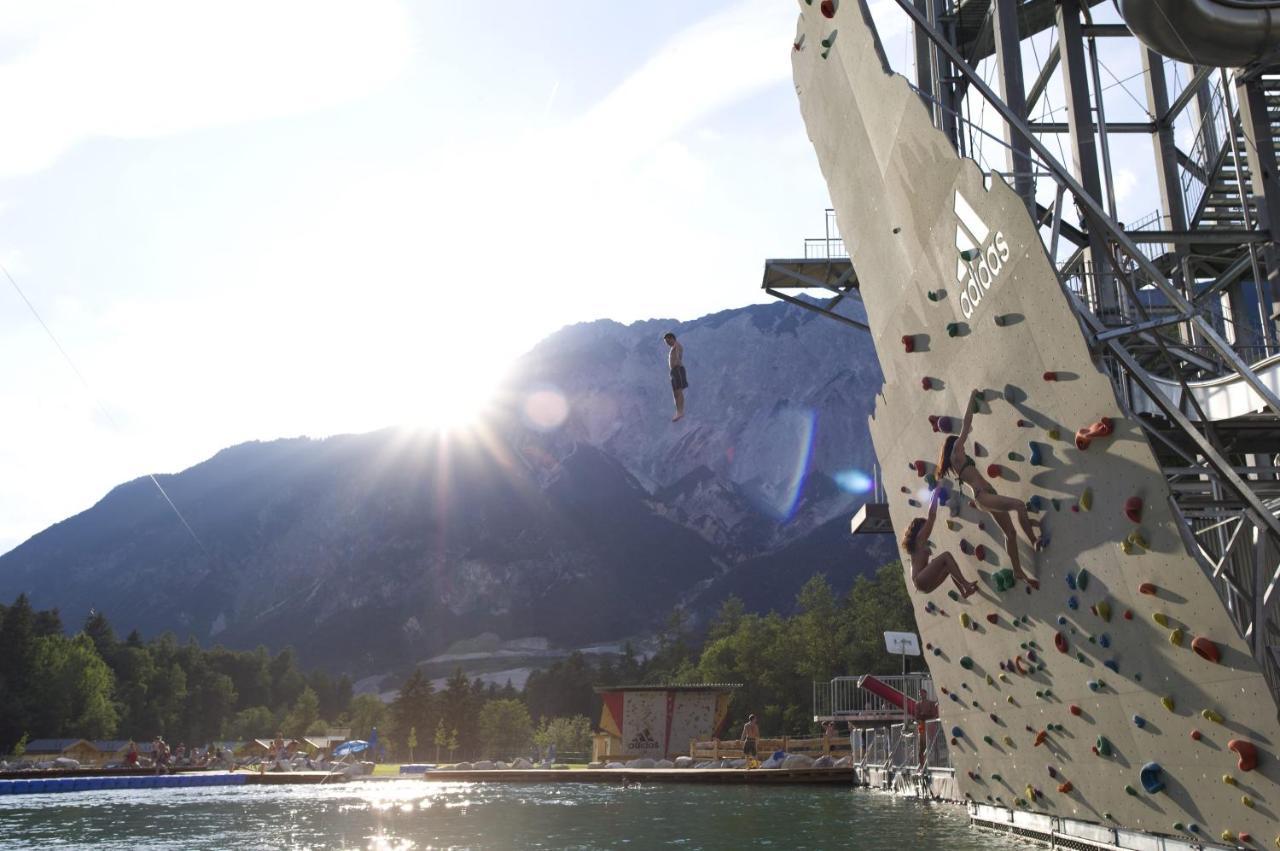 Landhaus Oetztalblick Längenfeld Exteriör bild