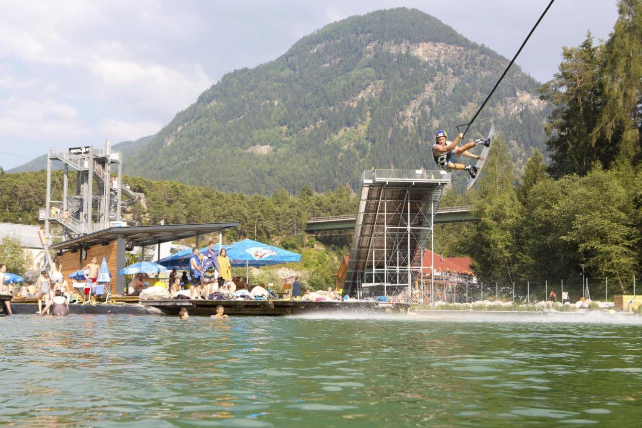 Landhaus Oetztalblick Längenfeld Exteriör bild