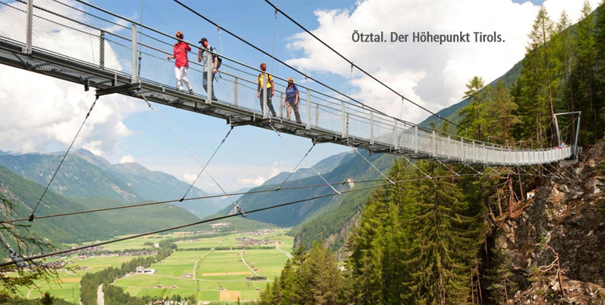 Landhaus Oetztalblick Längenfeld Exteriör bild